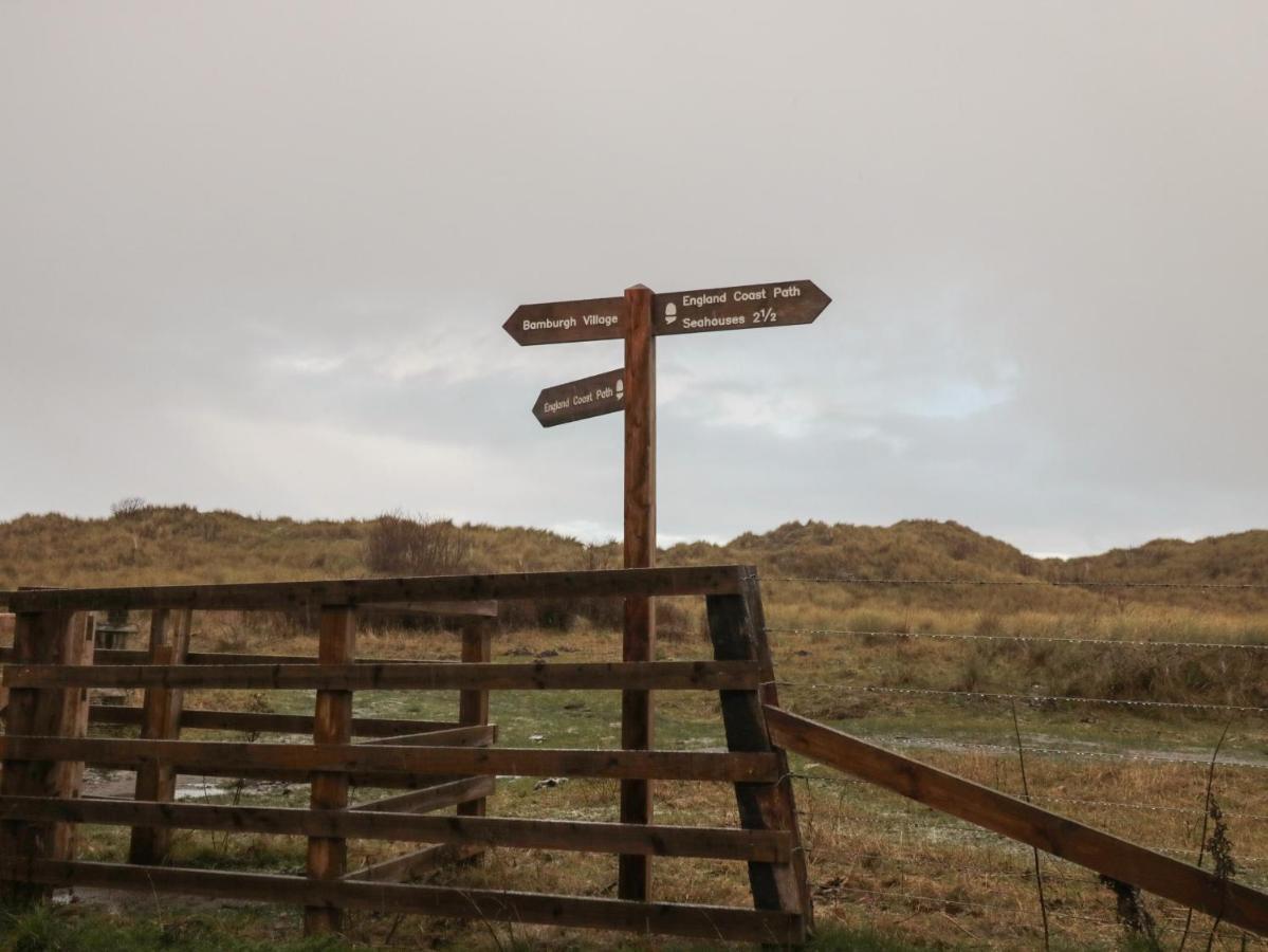 Bamburgh Dunes Екстериор снимка